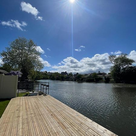 Le Beau Studio Du Bord De L'Eau Le Mans Luaran gambar